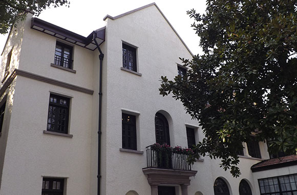 岳陽路190號(hào)