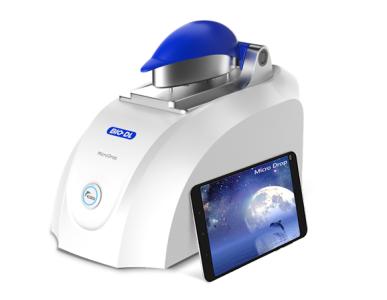 超微量分光光度計怎么操作？